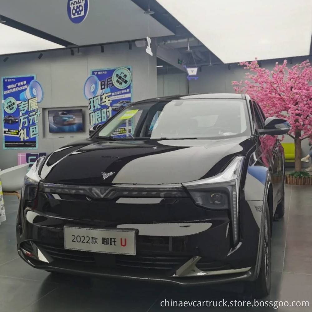 Brand New On The Market Neta U 400 Lite 5 Seats Sports Car Electric Car For Adult